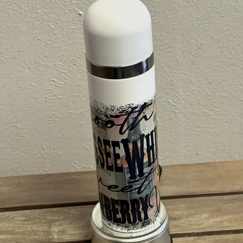 Tennesse Whiskey Tumbler